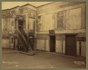 1892 Tarihli Kariye Camii Fotoğrafları