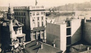 Karaköy ve Merzifonlu Kara Mustafa Paşa Camii 11 Karaköy ve Merzifonlu Kara Mustafa Paşa Camii