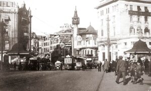Köprü Üzerinden Karaköy'e Bakış