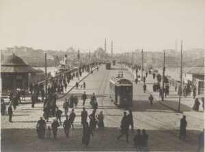 4. Galata Köprüsü Karaköy Ayağı
