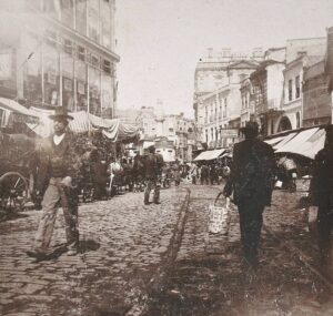 Karaköy Necatibey Caddesi