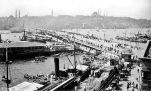 Galata Köprüsü ve Karaköy 16 Galata Köprüsü ve Karaköy