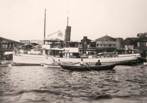 Karaköy Rıhtımı