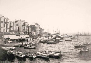 Galata Rıhtımı