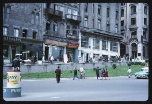 Karaköy Bankalar Caddesi