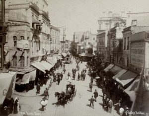 Karaköy Necatibey Caddesi