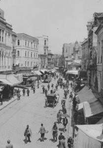 Karaköy Necatibey Caddesi