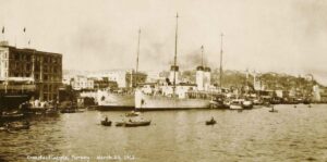 Galata Köprüsü Üzerinden Tophane İstikameti 12 Galata Köprüsü Üzerinden Tophane İstikameti