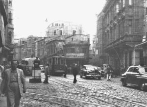 Karaköy Necati Bey Caddesi