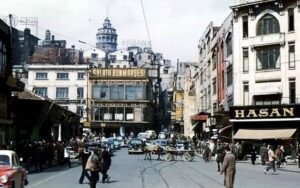 Galata Bonmarşesi