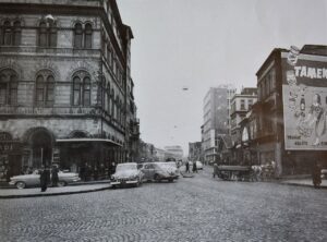 Karaköy Tersane Caddesi