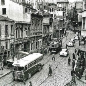 Yıkımlardan Önce Karaköy