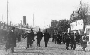 Galata Rıhtımı