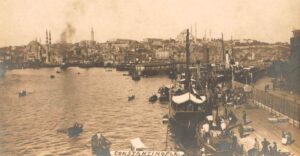 Karaköy Rıhtımı
