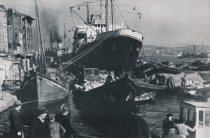 Karaköy Limanı
