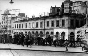 Karaköy Mehmet Ali Paşa Hanı