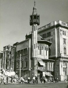 Karaköy Merzifonlu Kara Mustafa Paşa Camii