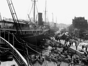 Karaköy Rıhtımı