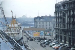 Karaköy Rıhtımı
