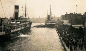 Karaköy Rıhtımı