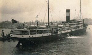 Karaköy Rıhtımı