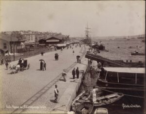 Karaköy Rıhtımı