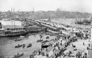 Karaköy ve Galata Köprüsü 18 Karaköy ve Galata Köprüsü