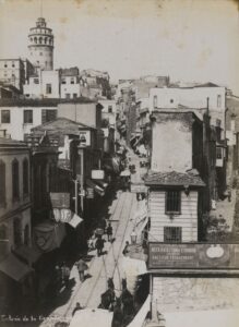 Yüksek Kaldırım