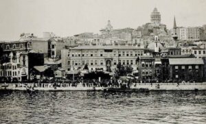 Karaköy Rıhtımı 5 Karaköy Rıhtımı