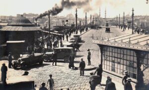 Karaköy'den Galata Köprüsü 25 Karaköy'den Galata Köprüsü