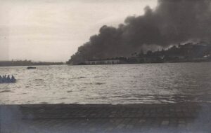 Haydarpaşa Liman ve Tren Garı Patlaması
