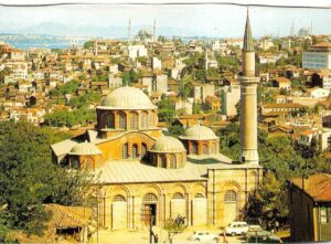 Kariye Camii