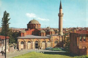 Kariye Camii