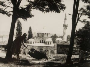 Kariye Camii ve Hamak