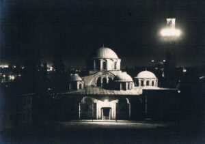 Kandiller Yanarken Kariye Camii 11 Kandiller Yanarken Kariye Camii
