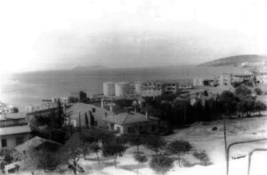 Kartal Yunus'tan Kartal İstikametine Bakış