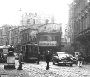 Karaköy Bektaş Mehmed Efendi Mescidi