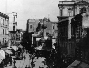 Karaköy Bektaş Mehmed Efendi Mescidi