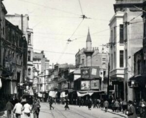 Karaköy Bektaş Mehmed Efendi Mescidi