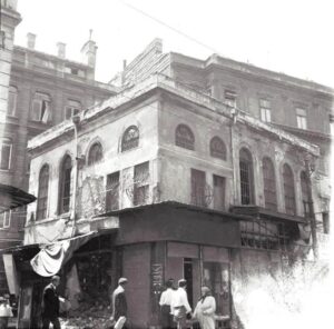 Bektaş Mehmed Efendi Mescidi