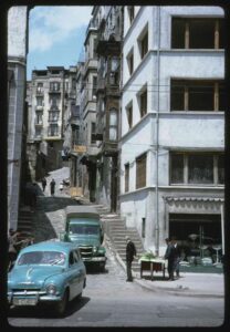 Revani Sokak