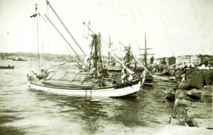 Dolgu Öncesi Kadıköy Kıyıları