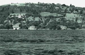 Marki Necip, Nuri Paşa ve Amcazade Yalıları