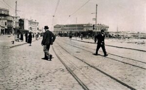 Kadıköy Hâl Binası 5 Kadıköy Hâl Binası