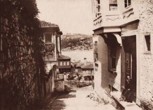Kandilli Kurt Bağrı Sokak