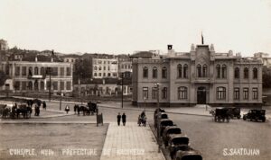 İskele Meydanı
