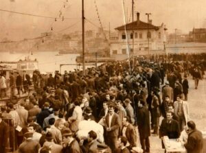 Kadıköy Motor İskelesi 1 Kadıköy Motor İskelesi