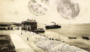 Kadıköy İskelesi