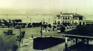 Kadıköy İskelesi 3 Kadıköy İskelesi