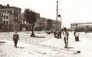 Kadıköy Çarşı Durağı